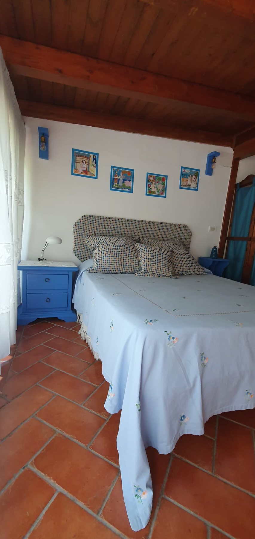 Camera e dettagli
