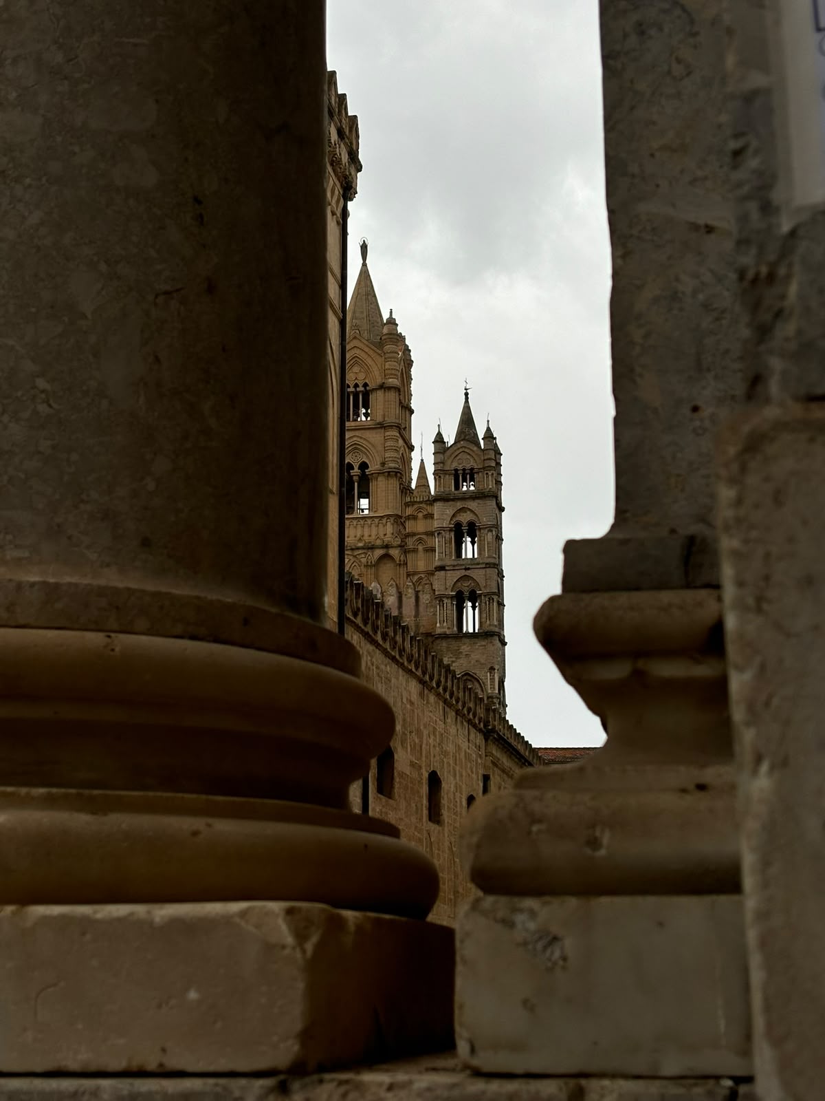 Dettaglio architettonico della Cattedrale