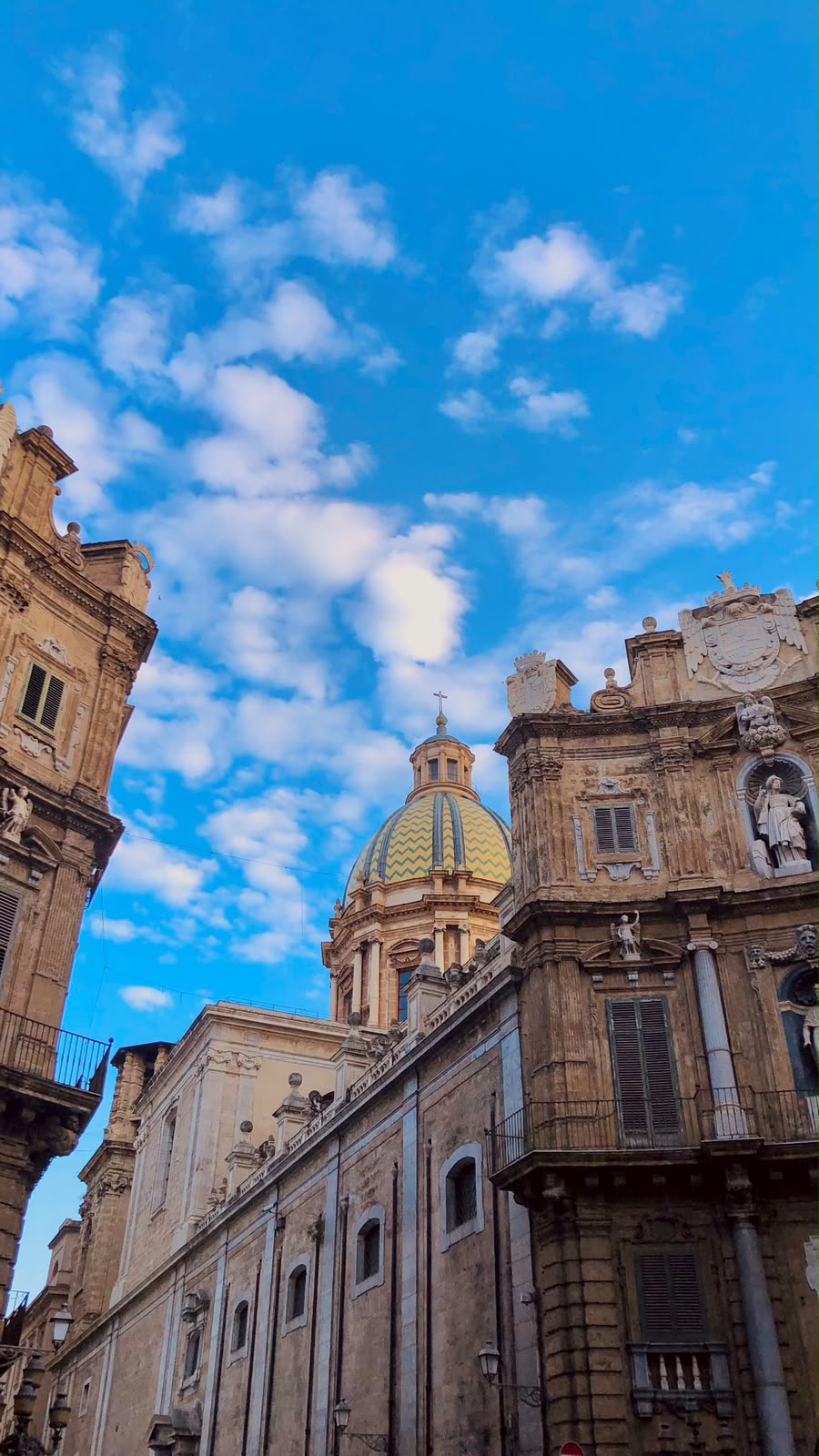 Cupole e architetture di Palermo