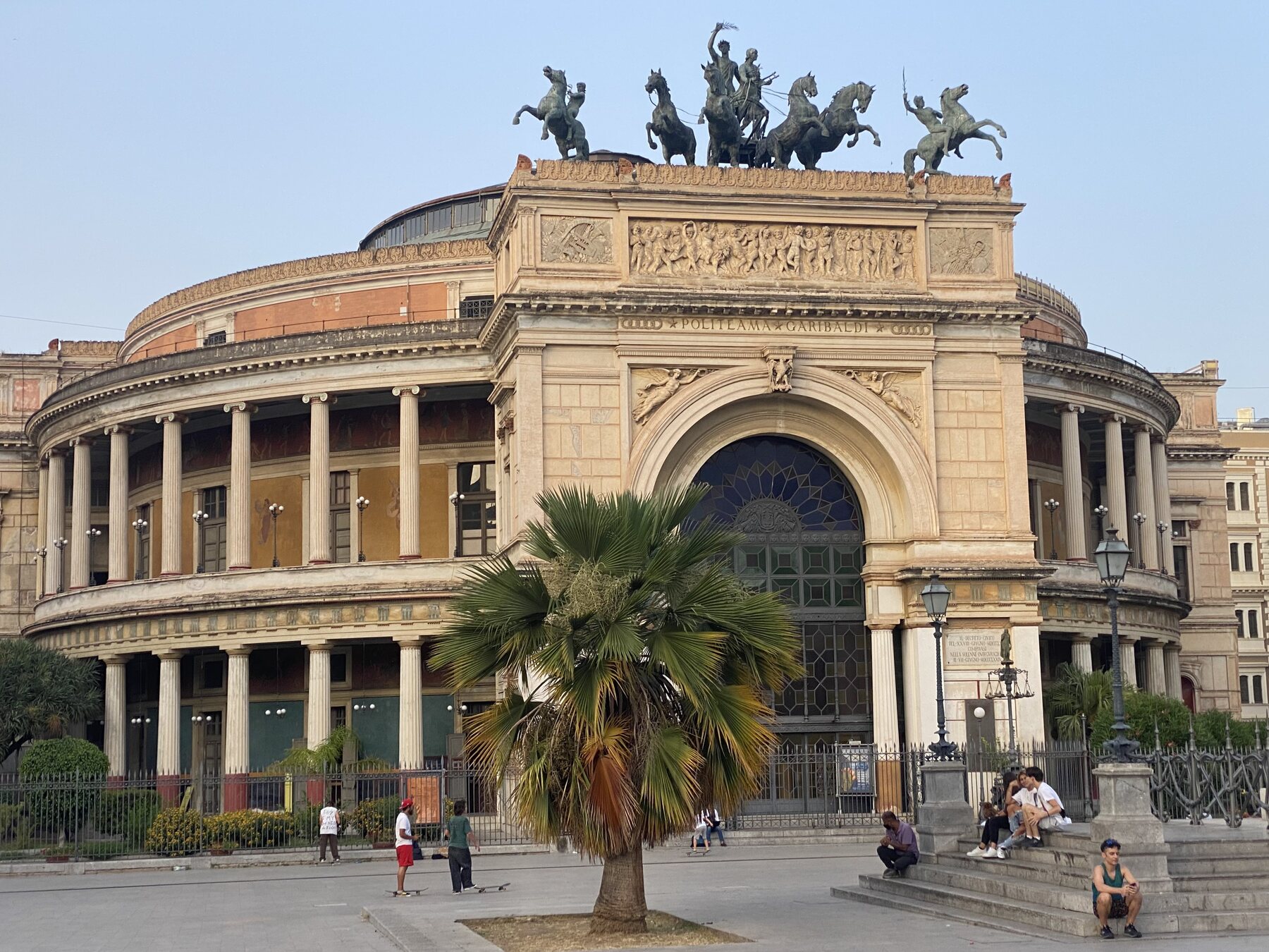 Teatro Politeama