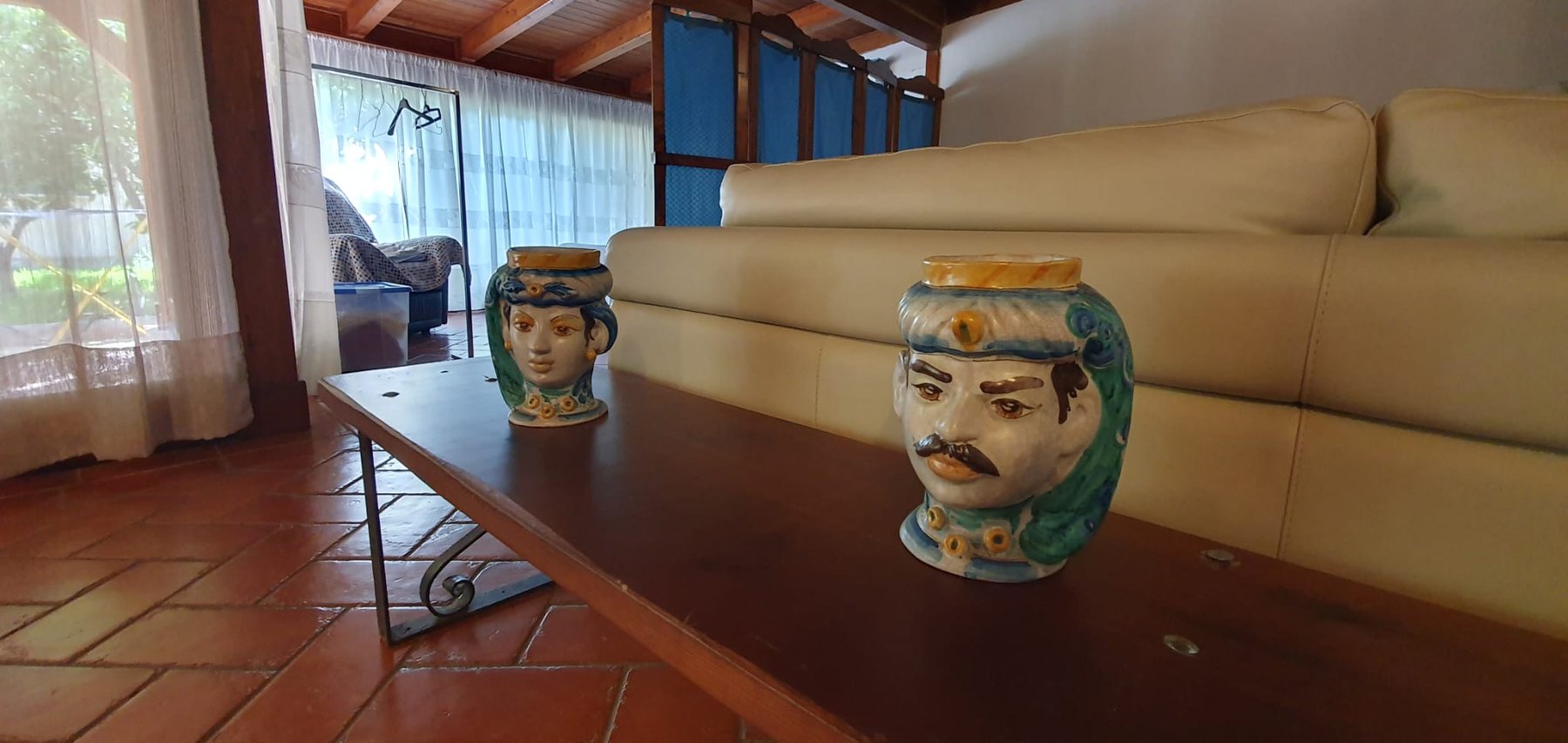 Ceramiche e arredi
