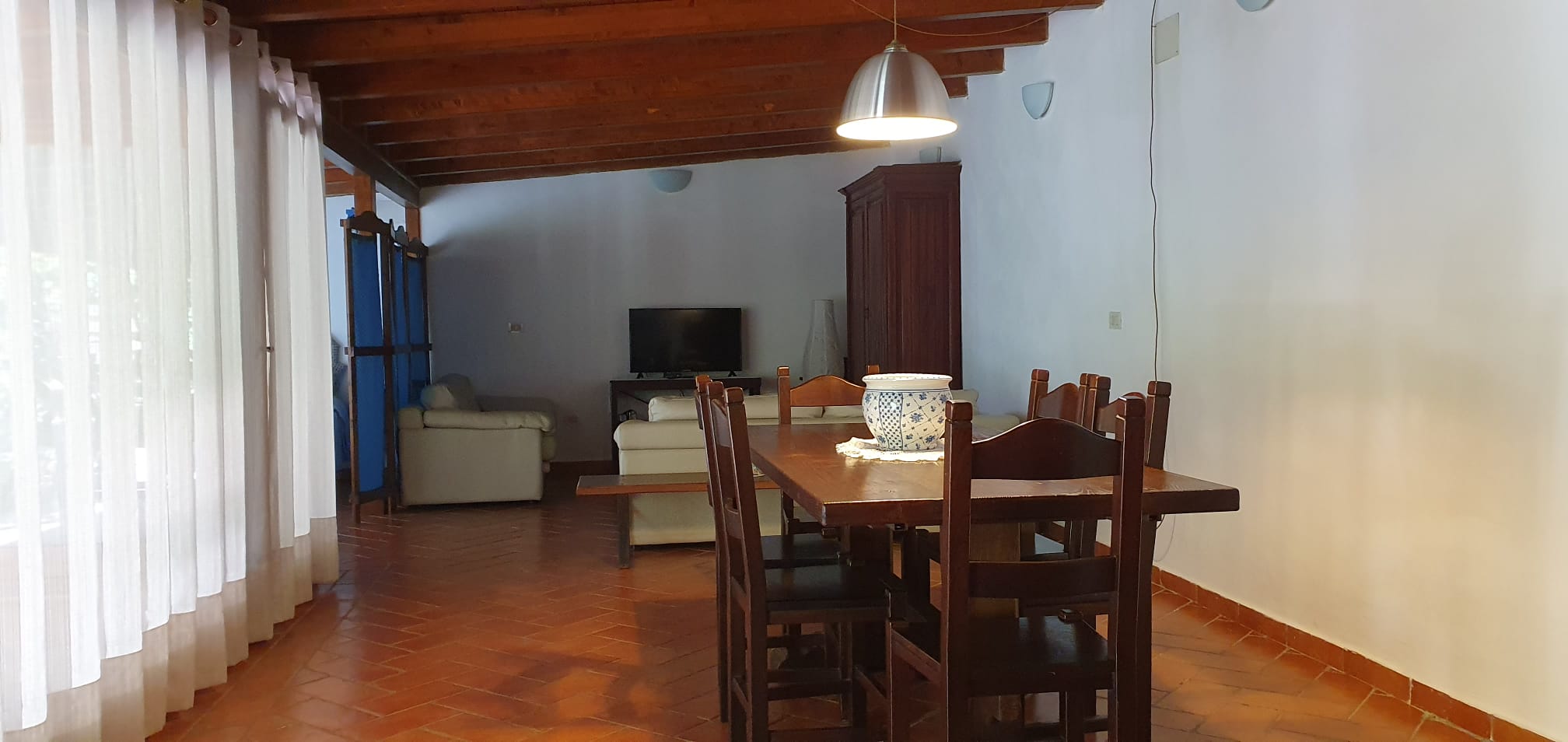 Zona pranzo