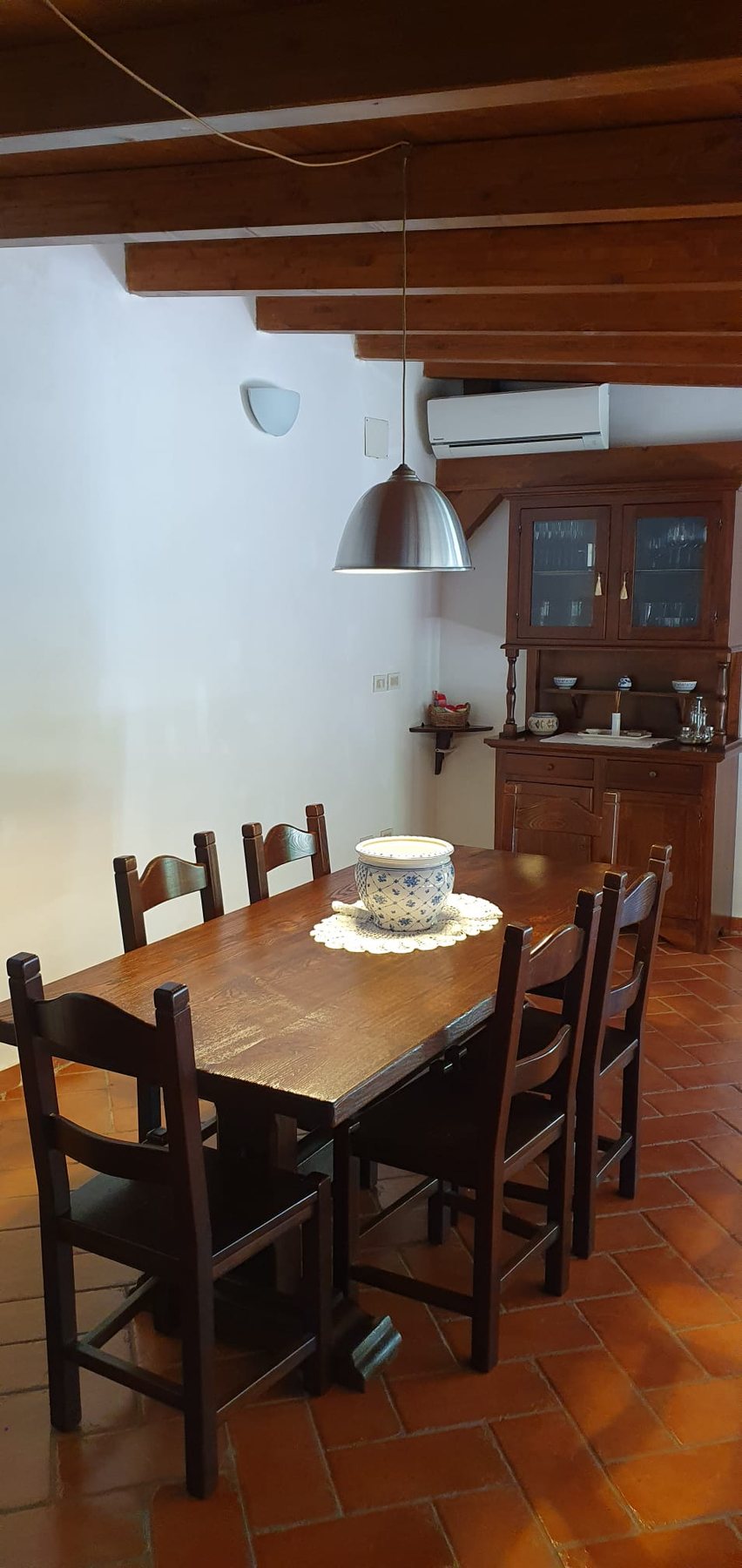 Zona pranzo